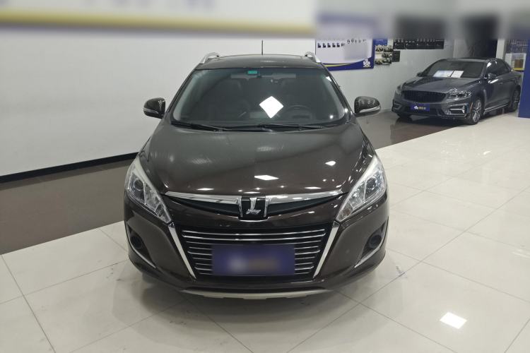 Used Luxgen U6 SUV 2014 1.8T Fashion Edition Front