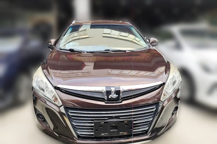 Used Luxgen U6 SUV 2014 1.8T Fashion Edition Front
