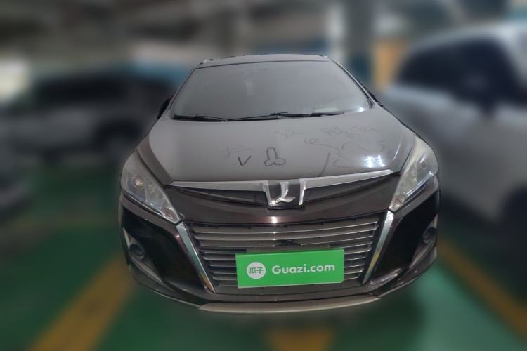 Used Luxgen U6 SUV 2014 1.8T Fashion Edition Front