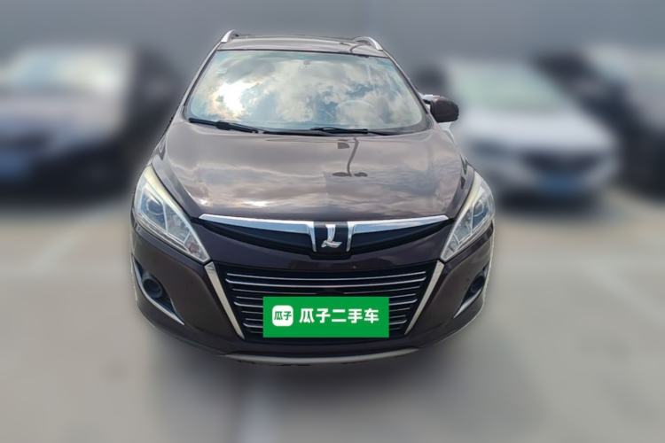 Used Luxgen U6 SUV 2014 1.8T Fashion Edition Front