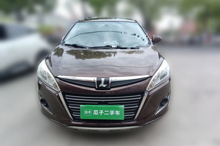Used Luxgen U6 SUV 2014 1.8T Fashion Edition Front