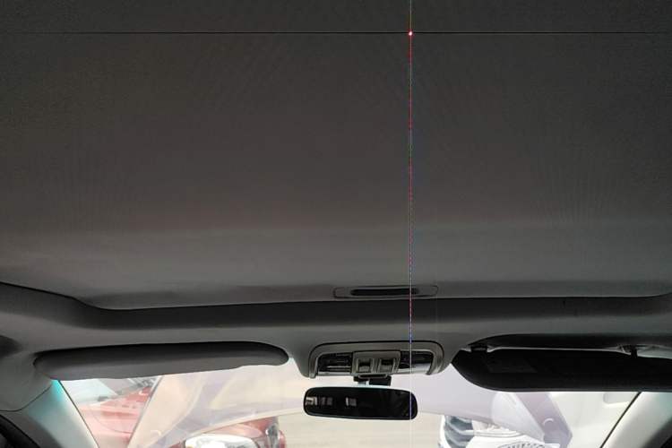 Used Luxgen U6 SUV 2014 1.8T Fashion Edition Headliner