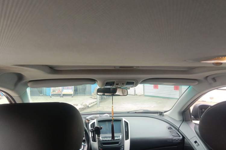Used Luxgen U6 SUV 2014 1.8T Fashion Edition Headliner