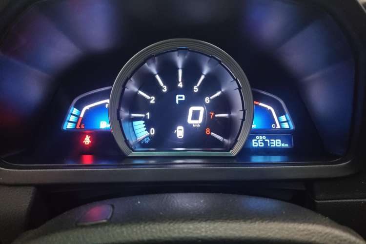 Used Luxgen U6 SUV 2014 1.8T Fashion Edition Instrument Cluster