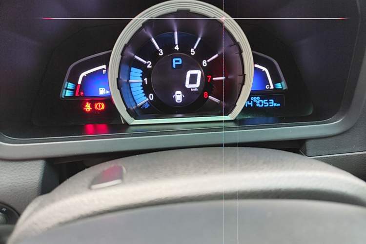 Used Luxgen U6 SUV 2014 1.8T Fashion Edition Instrument Cluster