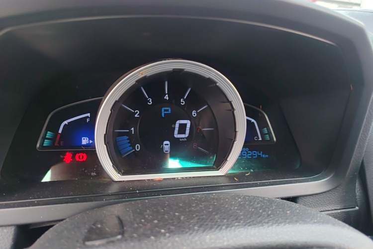 Used Luxgen U6 SUV 2014 1.8T Fashion Edition Instrument Cluster