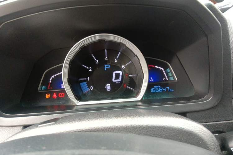 Used Luxgen U6 SUV 2014 1.8T Fashion Edition Instrument Cluster