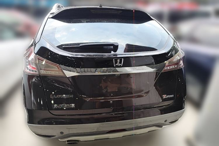 Used Luxgen U6 SUV 2014 1.8T Fashion Edition Rear