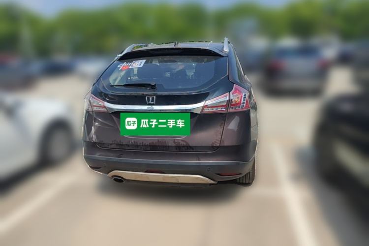 Used Luxgen U6 SUV 2014 1.8T Fashion Edition Rear