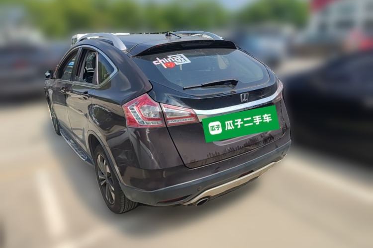 Used Luxgen U6 SUV 2014 1.8T Fashion Edition Rear Left 45 Deg