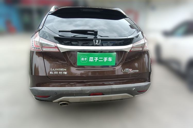Used Luxgen U6 SUV 2014 1.8T Fashion Edition Rear