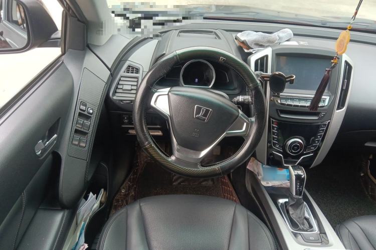 Used Luxgen U6 SUV 2014 1.8T Fashion Edition Steering Wheel