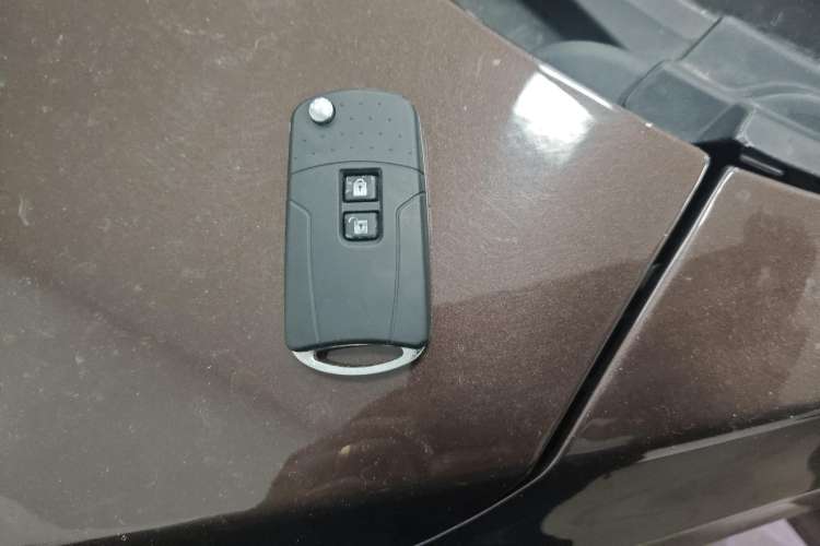 Used Luxgen U6 SUV 2014 1.8T Fashion Edition Vehicle Key