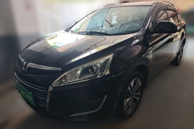 Used Luxgen U6 SUV 2014 1.8T Charm Version
