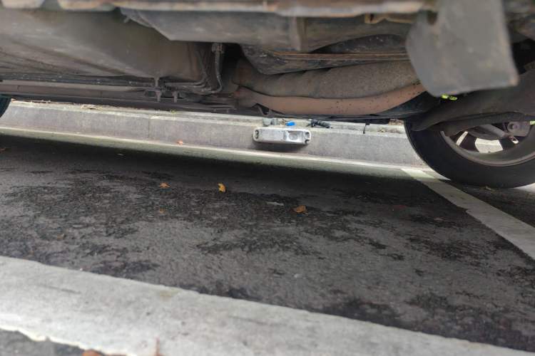 Used Luxgen U6 SUV 2014 1.8T Fashion Edition Chassis Rear Left