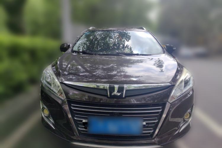 Used Luxgen U6 SUV 2014 1.8T Fashion Edition Front