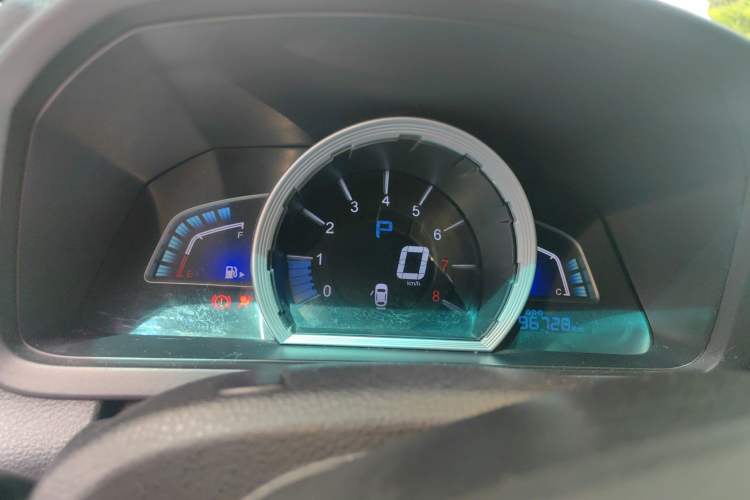Used Luxgen U6 SUV 2014 1.8T Fashion Edition Instrument Cluster
