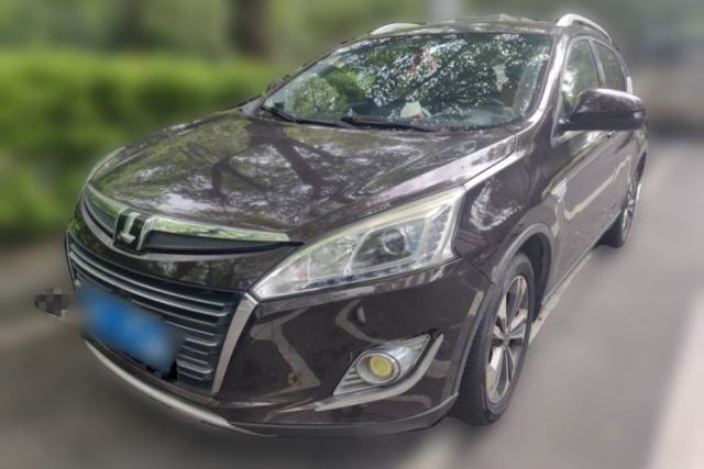 Used Luxgen U6 SUV 2014 1.8T Fashion Edition