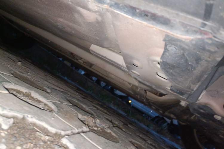 Used Luxgen U6 SUV 2014 1.8T ZhiZun Model Chassis Front Right