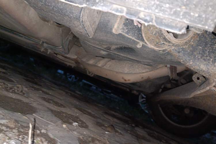 Used Luxgen U6 SUV 2014 1.8T ZhiZun Model Chassis Rear Left