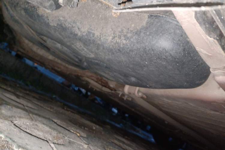 Used Luxgen U6 SUV 2014 1.8T ZhiZun Model Chassis Rear Right