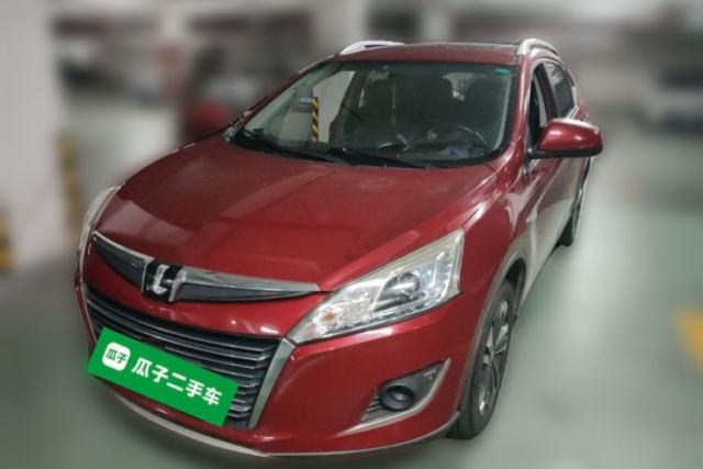 Used Luxgen U6 SUV 2014 1.8T Fashion Edition