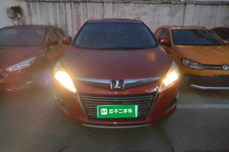 Used Luxgen U6 SUV 2014 1.8T Charm Version Exterior 1