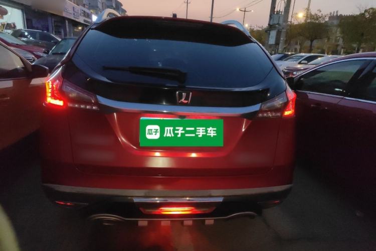 Used Luxgen U6 SUV 2014 1.8T Charm Version Exterior 4