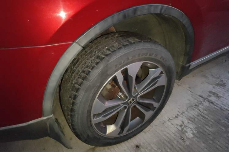 Used Luxgen U6 SUV 2014 1.8T Charm Version Exterior 8