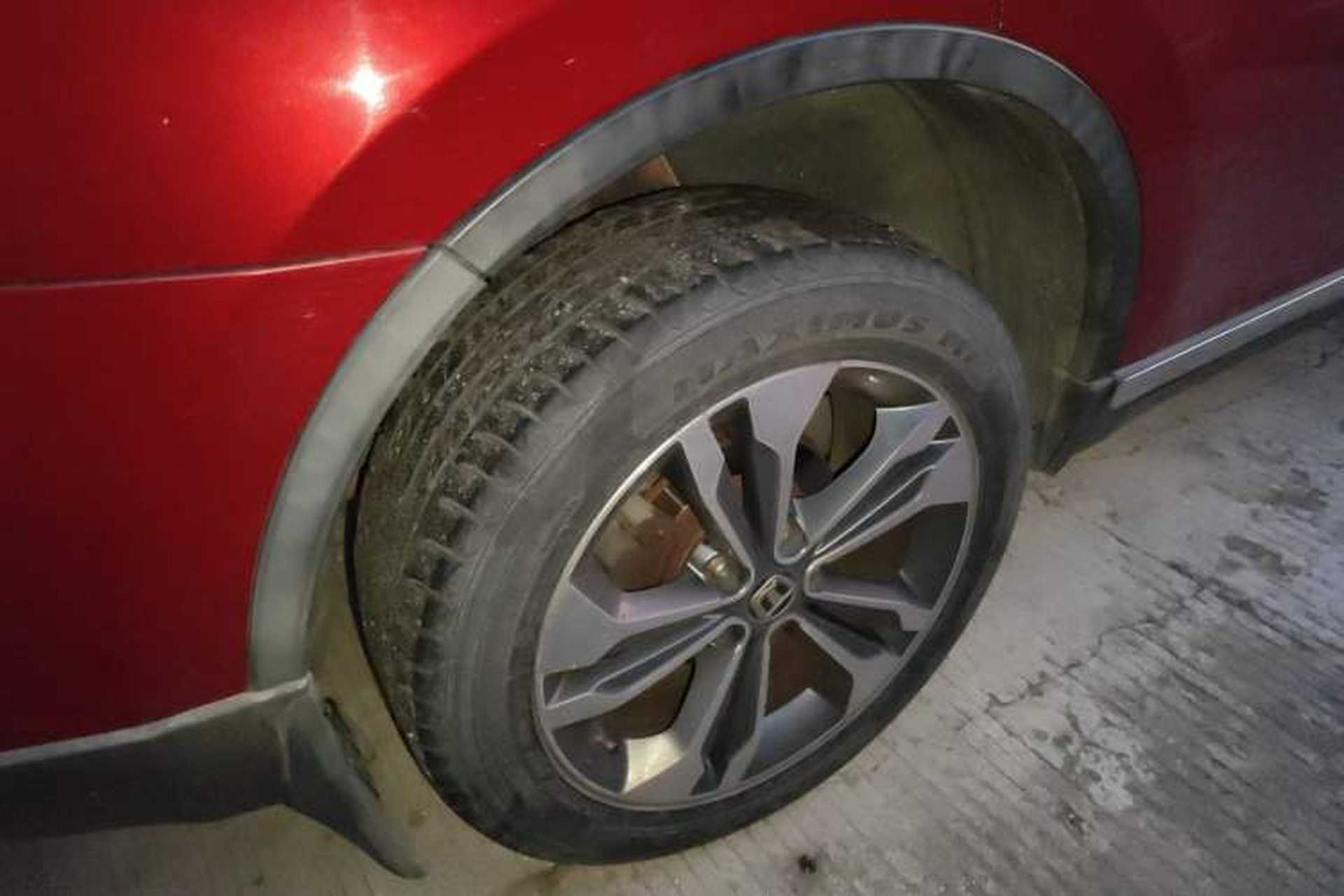 Used Luxgen U6 SUV 2014 1.8T Charm Version Exterior 8