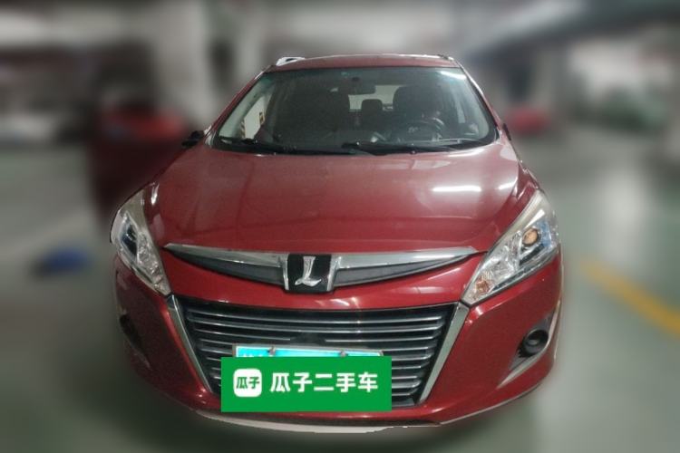 Used Luxgen U6 SUV 2014 1.8T Fashion Edition Front