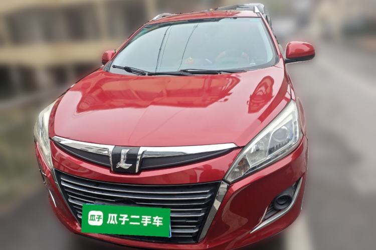 Used Luxgen U6 SUV 2014 1.8T Fashion Edition Front