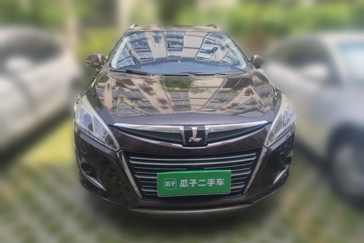 Used Luxgen U6 SUV 2014 1.8T Fashion Edition Front