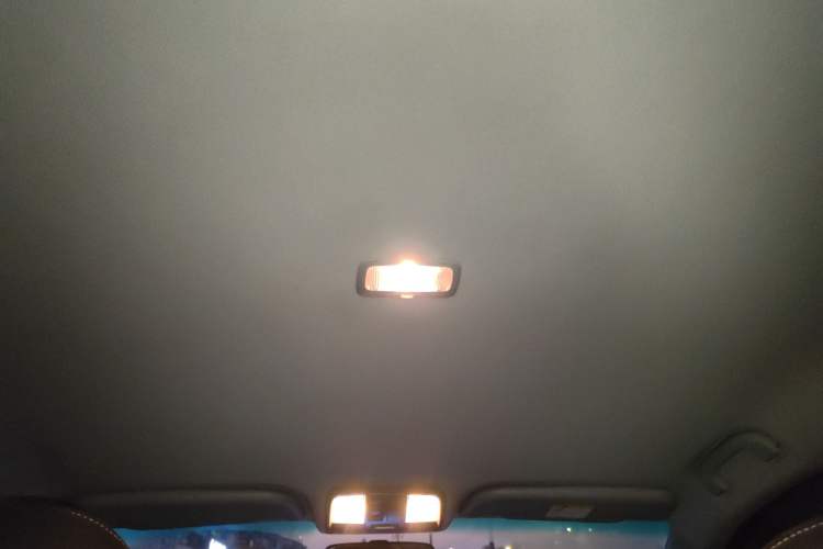 Used Luxgen U6 SUV 2014 1.8T Charm Version Headliner