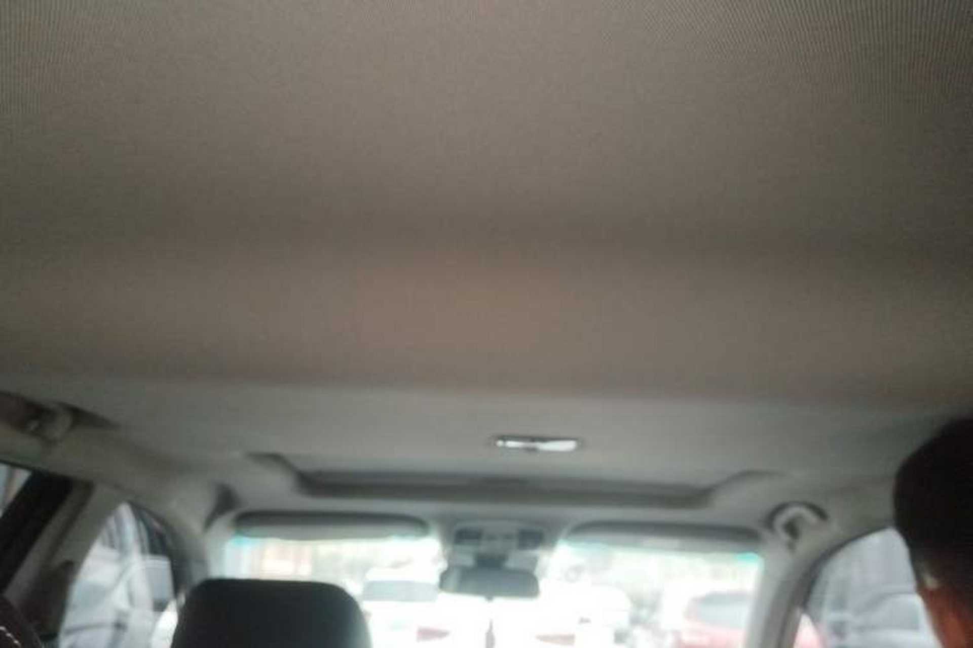 Used Luxgen U6 SUV 2014 2.0T Flagship Edition Headliner