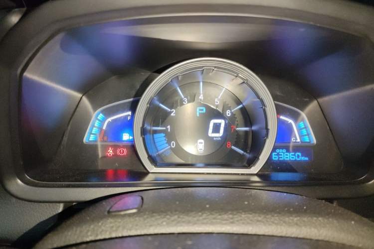 Used Luxgen U6 SUV 2014 1.8T Fashion Edition Instrument Cluster