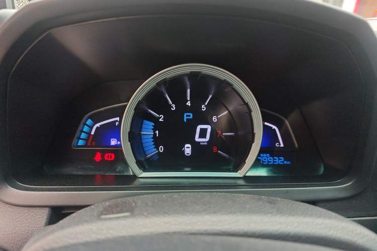 Used Luxgen U6 SUV 2014 1.8T Fashion Edition Instrument Cluster