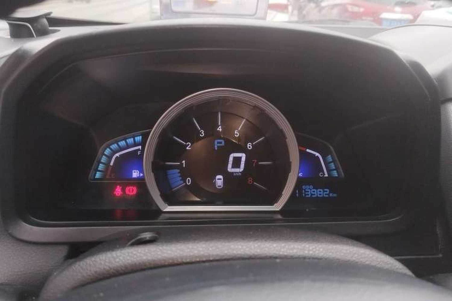 Used Luxgen U6 SUV 2014 2.0T Flagship Edition Instrument Cluster