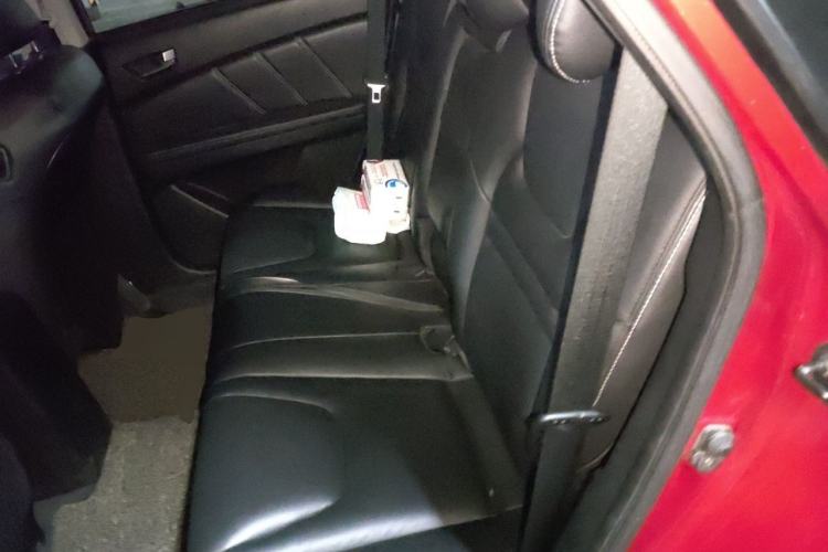 Used Luxgen U6 SUV 2014 1.8T Fashion Edition Left Rear Seat