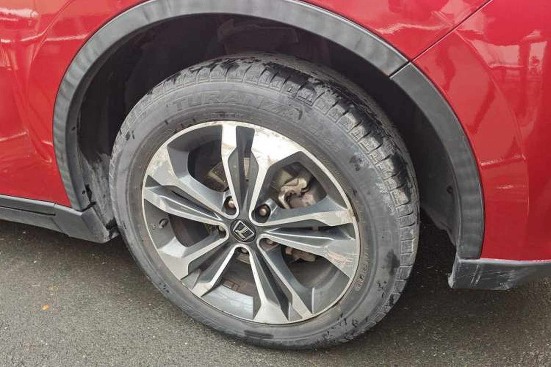 Used Luxgen U6 SUV 2014 1.8T Fashion Edition Right Front Wheel Hub