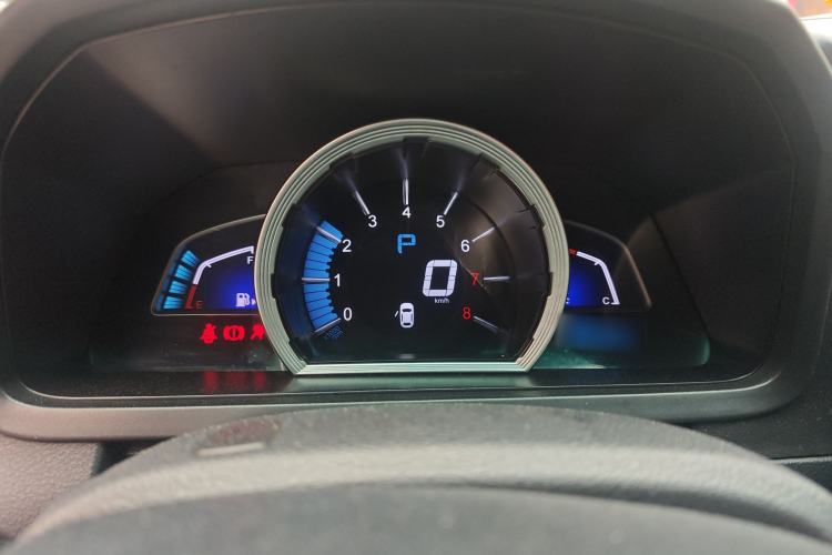 Used Luxgen U6 SUV 2014 1.8T Fashion Edition Steering Wheel