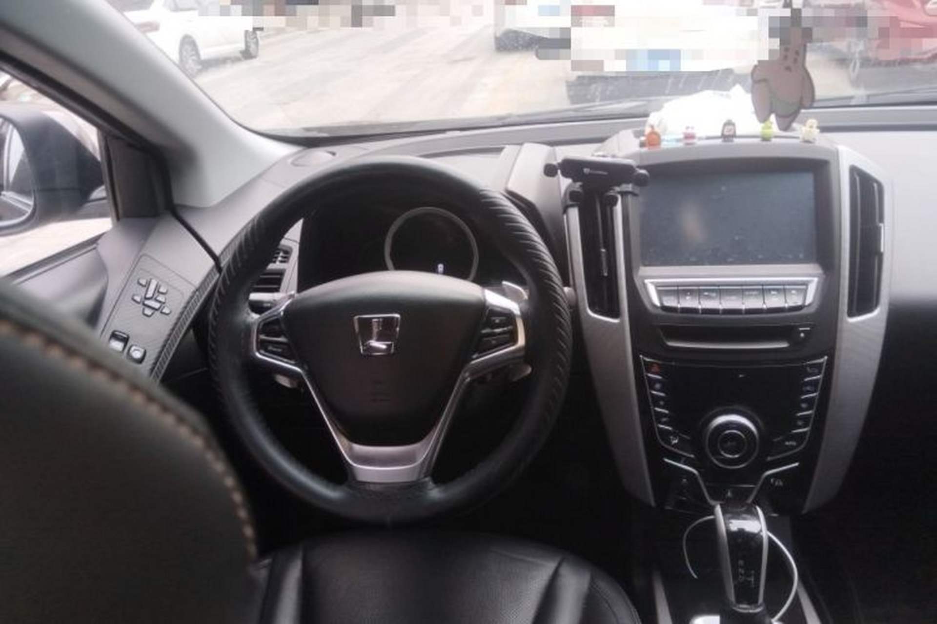 Used Luxgen U6 SUV 2014 2.0T Flagship Edition Steering Wheel