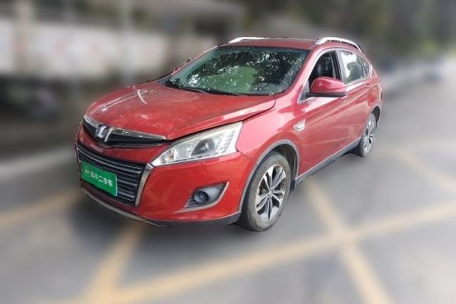 Luxgen U6 SUV 2014 1.8T Fashion Edition مستعملة