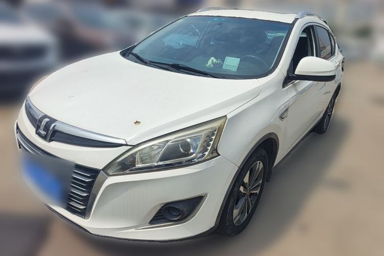 Used Luxgen U6 SUV 2014 1.8T Fashion Edition Guazi used car, China used car export, Used car for sale, Used cars, Cheapest cars for sale