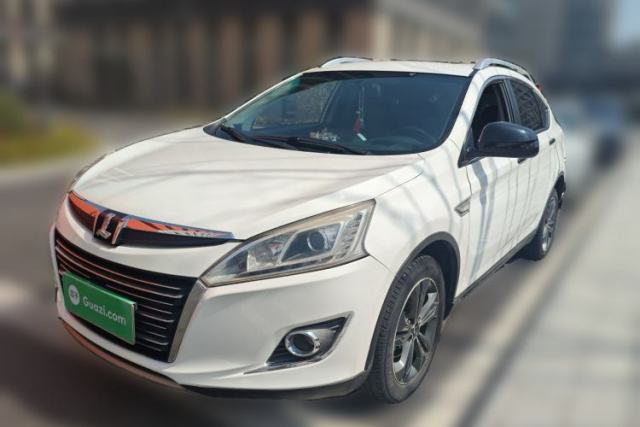 Used Luxgen U6 SUV 2014 1.8T ZhiZun Model