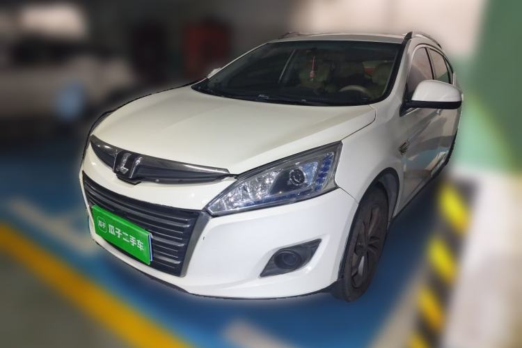 Używany Luxgen U6 SUV 2014 1.8T Charm Version Guazi used car, China used car export, Used car for sale, Used cars, Cheapest cars for sale