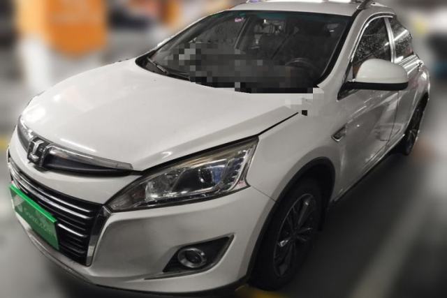 Used Luxgen U6 SUV 2014 2.0T ZhiZun Model