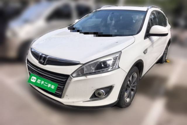 Used Luxgen U6 SUV 2014 1.8T Fashion Edition