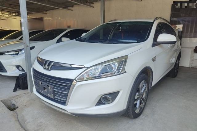 Used Luxgen U6 SUV 2014 1.8T ZhiZun Model