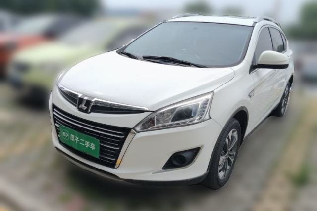 Used Luxgen U6 SUV 2014 1.8T Fashion Edition